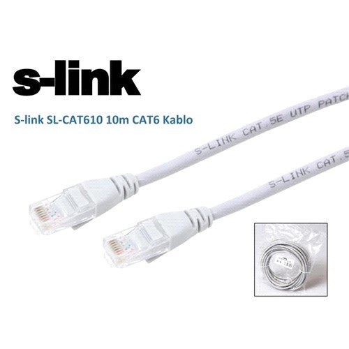 Kablolar / S-LINK Kablolar